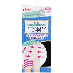 トータルシェイプガードル LL ブラック