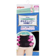 おなかシェイパー+骨盤ケア M ブラック