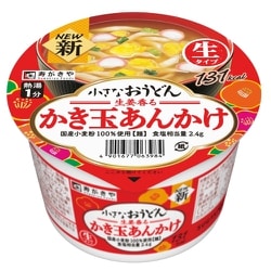 ヨドバシ.com - 寿がきや 小さなおうどん かき玉あんかけ 87g