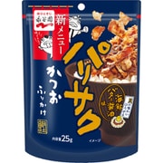 パリサクかつおふりかけ 海鮮バター醤油味