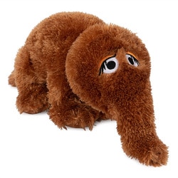 GUND ぬいぐるみ セサミストリート スナッフルパガス
