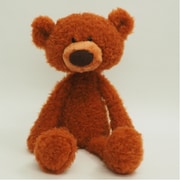 GUND ぬいぐるみ トゥースピック パンプキンベア