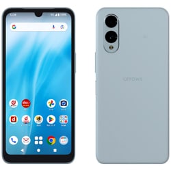 arrows We2 ライトブルー F-52E [スマートフォン]