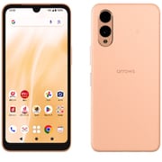 arrows We2 ライトオレンジ F-52E [スマートフォン]