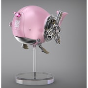 ZERO PLAIN メカニカル・オーシャン・キュート KK-01A 鯤（コン） ピンク [塗装済完成品フィギュア]