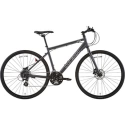 クロスバイク SETTER9.0 DISC 370mm 700×28C 外装24段変速 MATTE ICE GRAY SETTER9.0DISC（370）（O） MATTE ICE GRAY