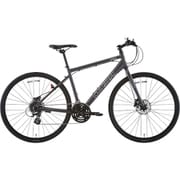 クロスバイク SETTER9.0 DISC 370mm 700×28C 外装24段変速 MATTE ICE GRAY SETTER9.0DISC(370)(O) MATTE ICE GRAY