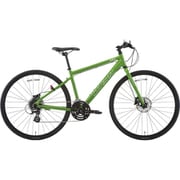 クロスバイク SETTER9.0 DISC 370mm 700×28C 外装24段変速 MONSTER GREEN SETTER9.0DISC(370)(O) MONSTER GREEN