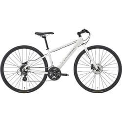 クロスバイク SETTER9.0 DISC 370mm 700×28C 外装24段変速 LG WHITE SETTER9.0DISC（370）（O） LG WHITE