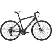 クロスバイク SETTER9.0 DISC 370mm 700×28C 外装24段変速 MATTE LG BLACK SETTER9.0DISC(370)(O) MATTE LG BLACK