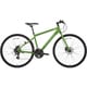 クロスバイク SETTER9.0 DISC 420mm 700×28C 外装24段変速 MONSTER GREEN SETTER9.0DISC（420）（O） MONSTER GREEN