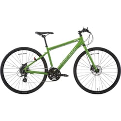 クロスバイク SETTER9.0 DISC 420mm 700×28C 外装24段変速 MONSTER GREEN SETTER9.0DISC（420）（O） MONSTER GREEN
