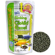 シクリッドエクセル 小粒 沈下性 342g アフリカンシクリッド 良消化フード