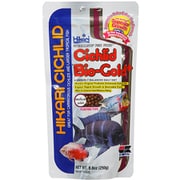 シクリッドバイオゴールド+ 250g 中粒(パック) 色揚げ 成長 フード