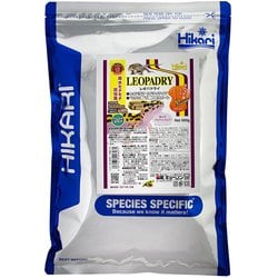 レオパドライ 500g 餌 フード 爬虫類 昆虫食