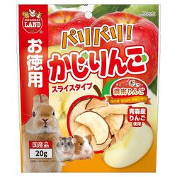 ML-507 [パリパリ！ かじりんご お徳用 20g]