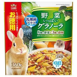 ML-513 [野菜いっぱいグラノーラ お徳用 360g]