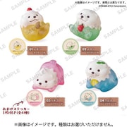 TAMA-KYU 喫茶カワウソーダ ソフビコレクション ボックスver. 1個 [コレクショントイ]