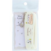 限定 ミニコーム PEANUTS Relax Siblings アイボリー S8714088