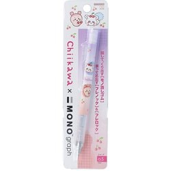 ちいかわ④ ちいかわ 4個セットアクリルバッジ（ピースなちいかわ） | ちい