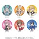 初音ミク＆ピアプロキャラクターズ 丸型缶バッジ 1個 [コレクショントイ]