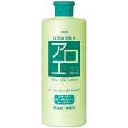 自然派化粧水 アロエ 500ml