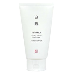 蔵元美人 ライスエナジー 白麹洗顔料 100g
