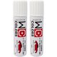 ワールドカーカラー BMW 138（バイク色） ZINNOBERROT カラーベース 下塗リ セット 40g [ホビー用塗料]