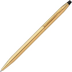 クラシックセンチュリー ゴールド PVD ボールペン NAT0082-157