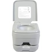 life-101-10l [ポータブル水洗式トイレ 10L 介護 簡易トイレ 防災 非常用 災害用]