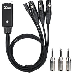 PX-B 3-Channel Snake 専用スネイクケーブル XV-PXB