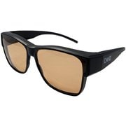 モンド ジェイ ピー Mondo JP vidgov0005 Black Matte(Brown Polarized) [スポーツサングラス]