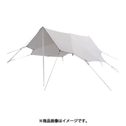 ネブラ6 TC Nebula Tarp 6 TC NV22417R  ダブグレー DG [アウトドア タープ]