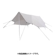 ネブラ6 TC Nebula Tarp 6 TC NV22417R  ダブグレー DG [アウトドア タープ]