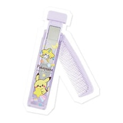PKP-136 ポケットモンスター ポケピース コーム＆ミラー ほしぞら パープル