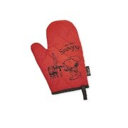 SPZ-3483 PEANUTS キッチンミトン スヌーピー シェフ レッド