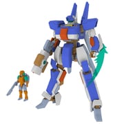 PP217 ウルフファング空牙2001 1/35 TYPE02 天雷（TENRAI） [組立式プラスチックモデル]