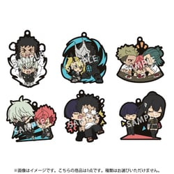 ラバーマスコット バディコレ 怪獣8号 1個 [コレクショントイ]
