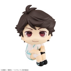 るかっぷ ハイキュー！！ 及川 徹 ユニフォームVer. [塗装済完成品フィギュア]