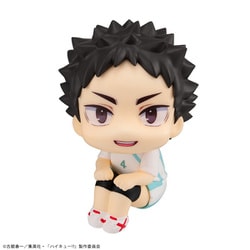 るかっぷ ハイキュー！！ 岩泉 一 ユニフォームVer. [塗装済完成品フィギュア]
