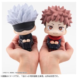 MegaHouse - るかっぷ 呪術廻戦 五条悟 完成品フィギュア メガハウス メガハウス るかっぷ 呪術廻戦 五条悟 スーツver.｜ホビーの総合