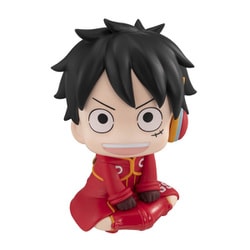 るかっぷ ONE PIECE モンキー・D・ルフィ 未来島Ver. [塗装済完成品フィギュア]