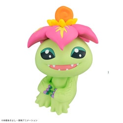 るかっぷ デジモンアドベンチャー パルモン [塗装済完成品フィギュア]