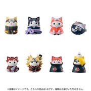 MEGA CAT PROJECT ニャルト！ NARUTO-ナルト-疾風伝 決戦！“暁” 戦突入編 【再販】 1個 [コレクショントイ]