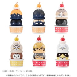 コレクションアイテム つみちぇん ハイキュー！！ 1個 [コレクショントイ]