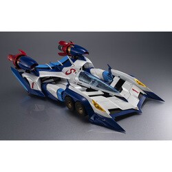 ヨドバシ.com - メガハウス MegaHouse ヴァリアブルアクション Hi-SPEC 新世紀GPXサイバーフォーミュラSIN νアスラーダ  AKF-0/G [塗装済完成品フィギュア] 通販【全品無料配達】