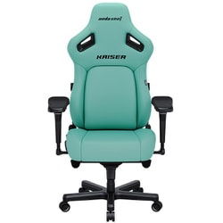 ゲーミングチェア Kaiser4 ロビンエッグブルー GC-Kaiser4/REBL