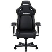 ゲーミングチェア Andaseat Kaiser4 エレガントブラック GC-Kaiser4/ELBK
