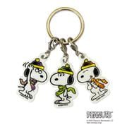 SN-381 [PEANUTS 干支へび アクリル3連]