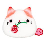 NDH01 ねこだんご だんごフレンズ 花ねこだんご ぬいぐるみ バラ
